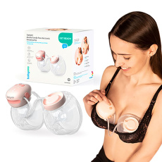 Dvojitá elektrická odsávačka mléka Baby Ono TWINNY Dvojitá elektrická odsávačka mléka Baby Ono TWINNY