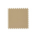 TODDLEKIND Classic Hrací podložka Sandstone 130 x 130 cm