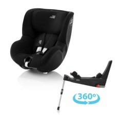 Britax Romer  Autosedačka Dualfix 3 i-size Bundle Flex 5Z 2023