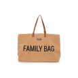 Cestovní taška Family Bag Teddy Beige