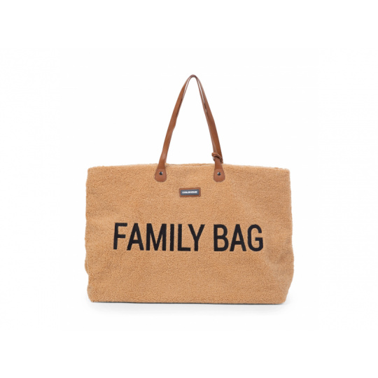 Cestovní taška Family Bag Teddy Beige