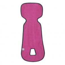 PETITE&MARS Vložka do autosedačky 3D Aero Fuchsia 9-18 kg PETITE&MARS Vložka do autosedačky 3D Aero Fuchsia 9-18 kg