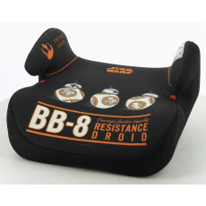 NANIA Podsedák/autosedačka Topo Comfort (15-36 kg) Marvel Star Wars NANIA Podsedák/autosedačka Topo Comfort (15-36 kg) Marvel Star Wars