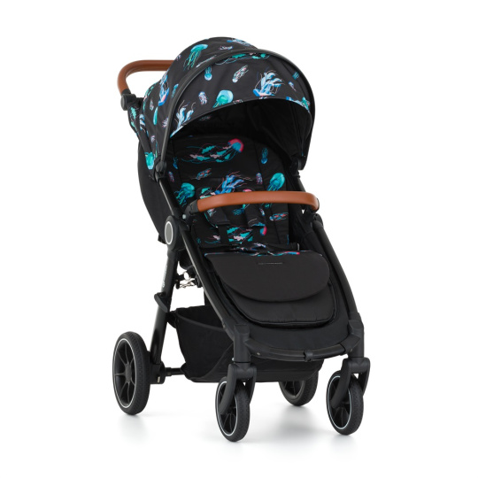 PETITE&MARS Kočárek sportovní Street2 RWS Oak Limited 100 Jellyfish Complete PETITE&MARS Kočárek sportovní Street2 RWS Oak Limited 100 Jellyfish Complete