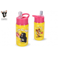 WIKY Láhev nerez Krtek 500 ml růžová WIKY Láhev nerez Krtek 500 ml růžová