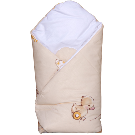 Scarlett Zavinovačka růžek Scarlett Grisi - béžová Scarlett Zavinovačka růžek Scarlett Grisi - béžová