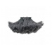 MANUFAKTURA FALBANEK Sukně PettiSkirt Anthracite 0 - 6 měsíců