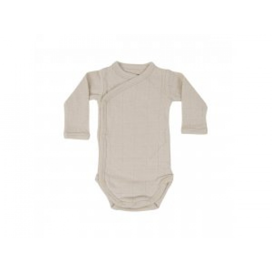 LODGER Romper LS Tribe Birch 74