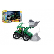 Auto Truxx 2 traktor se lžící plast 32cm s figurkou v krabici 37x22x16cm 24m+ Auto Truxx 2 traktor se lžící plast 32cm s figurkou v krabici 37x22x16cm 24m+