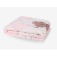 Dětská deka Super Soft 140x110 cm Dream Big Pink