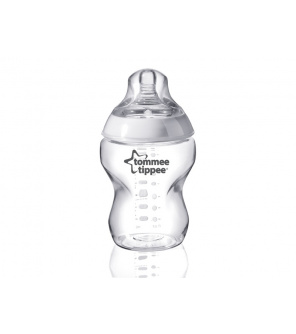 Kojenecká láhev C2N, 1ks 260ml, 0+m Kojenecká láhev C2N, 1ks 260ml, 0+m