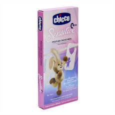 CHICCO Voňavé sáčky Sensitive do skříně 3ks CHICCO Voňavé sáčky Sensitive do skříně 3ks