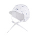 STERNTALER Čepice s kšiltem na zavazování majáky chlapec 35 cm-1-2 m