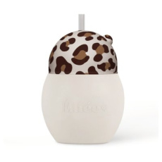 ÉLHÉE Učící hrnek s brčkem Coconut 240 ml Graouu