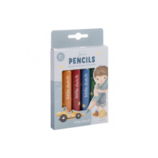 Pastelky 6 ks Jim Pastelky 6 ks Jim