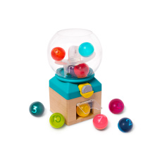 Automat s míčky Rainbow Gumballs Automat s míčky Rainbow Gumballs