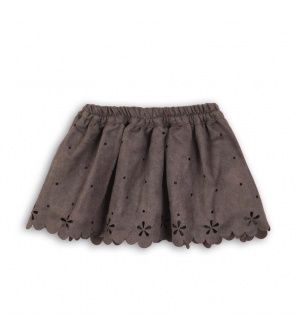DIRKJE Sukně B-SO SOFT LOVE 68 Grey