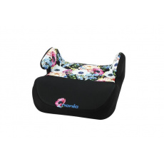 NANIA Podsedák/autosedačka Topo Comfort Urban Line (15-36 kg) Flower NANIA Podsedák/autosedačka Topo Comfort Urban Line (15-36 kg) Flower