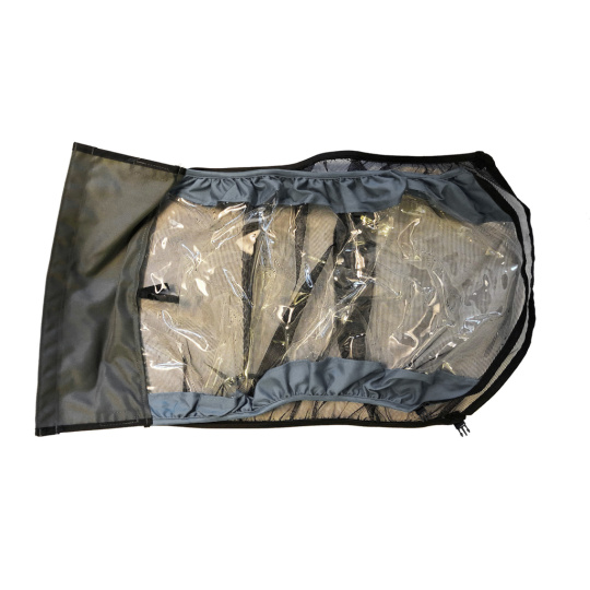 HAMAX Přední okno Avenida ONE, modré HAMAX Přední okno Avenida ONE, modré