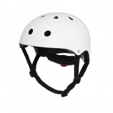 KINDERKRAFT Helma dětská Safety White KINDERKRAFT Helma dětská Safety White