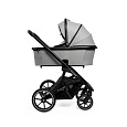MUUVO Kočárek kombinovaný Slick 2.0 set 2v1 Light Grey