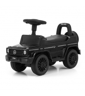 Odrážedlo MERCEDES G350d Milly Mally černé Odrážedlo MERCEDES G350d Milly Mally černé