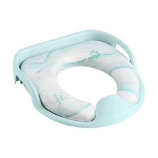 Dětské WC sedátko Sea World Coral Mint