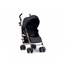 Golfový kočárek Tour 3 Black & Rose Gold Golfový kočárek Tour 3 Black & Rose Gold