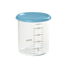 Kelímek na jídlo 240ml modrý Kelímek na jídlo 240ml modrý