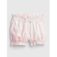 GAP Kalhoty krátké White-Pink dívka 18-24m