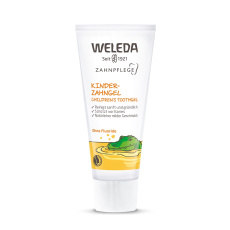 WELEDA Dětský zubní gel 50 ml