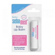 SEBAMED Dětský balzám na rty (4,8 g) SEBAMED Dětský balzám na rty (4,8 g)