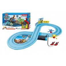 Autodráha Carrera First Paw Patrol/Tlapková Patrola 2,4m plast +2 auta na bat. v krabici 50x30x7cm Autodráha Carrera First Paw Patrol/Tlapková Patrola 2,4m plast +2 auta na bat. v krabici 50x30x7cm