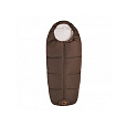 Fusak do kočárku / autosedačky Ferd Maxi Brown