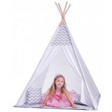 WOODY Stan dětský Teepee WOODY Stan dětský Teepee