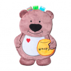 BABYONO Hračka mazlíček méďa Todd BABYONO Hračka mazlíček méďa Todd