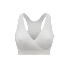MEDELA Podprsenka noční těhotenská a kojicí Keep Cool™, bílá M MEDELA Podprsenka noční těhotenská a kojicí Keep Cool™, bílá M