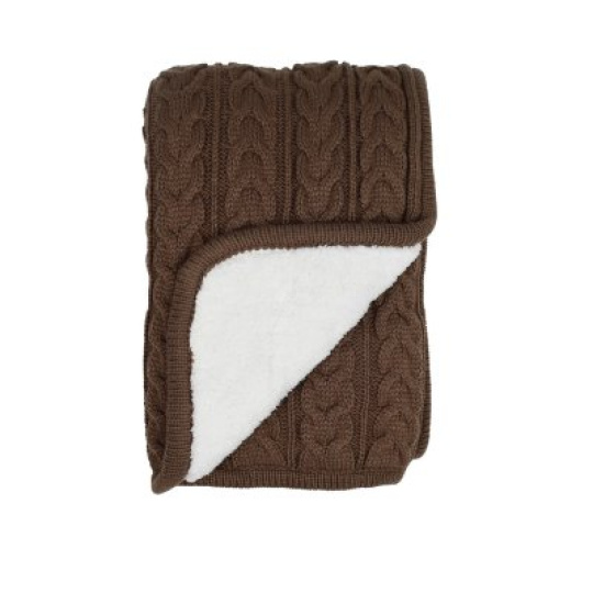 VINTER & BLOOM Deka Cuddly Chocolate Chip