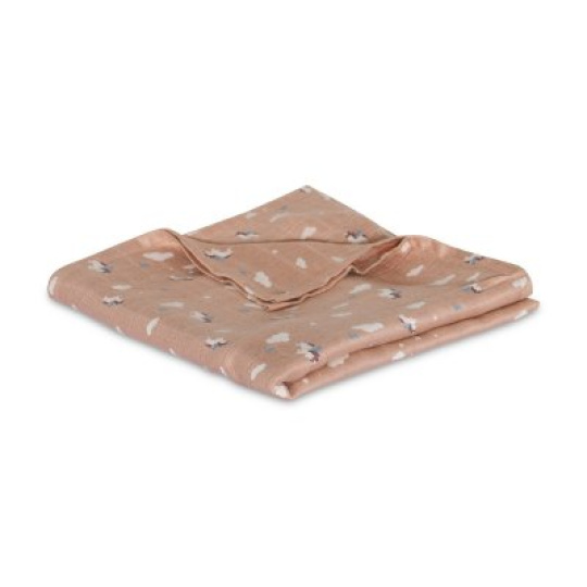 NUUROO Valentin Mušelínová plena z bambusu Unicorn Sky