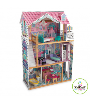 Kidkraft Annabelle domeček pro panenky Kidkraft Annabelle domeček pro panenky
