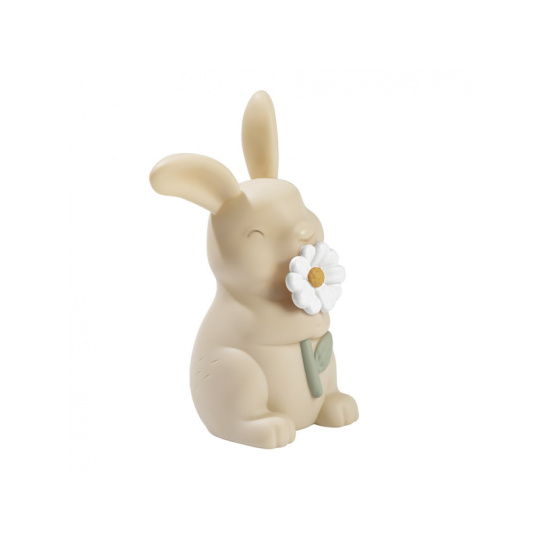 Noční světlo králíček Fairy Garden