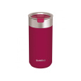 Nerezový termohrnek se sítkem Boost Maroon 400 ml