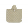 Osuška pončo Miffy Olive Green