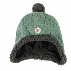 LODGER Čepička Hatter Empire Fleece Green Bay 1 - 2 roky LODGER Čepička Hatter Empire Fleece Green Bay 1 - 2 roky
