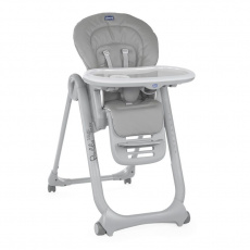 CHICCO Židlička jídelní Polly Magic Relax - Moonstone CHICCO Židlička jídelní Polly Magic Relax - Moonstone