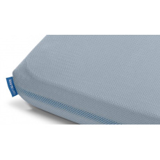 AEROSLEEP Prostěradlo 60x120 cm modrá AEROSLEEP Prostěradlo 60x120 cm modrá