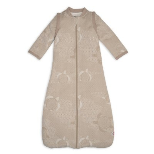 LODGER Spací pytel s rukávy Matcha Beige vel. 68/80 LODGER Spací pytel s rukávy Matcha Beige vel. 68/80