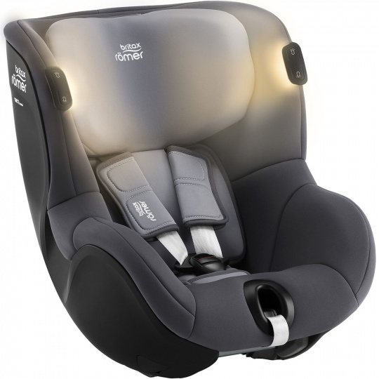BRITAX RÖMER  Dualfix iSense 
