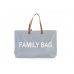 Cestovní taška Family Bag Grey