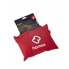 HAMAX Pláštěnka k cyklosedačce Red HAMAX Pláštěnka k cyklosedačce Red